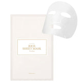 Rice Sheet Mask