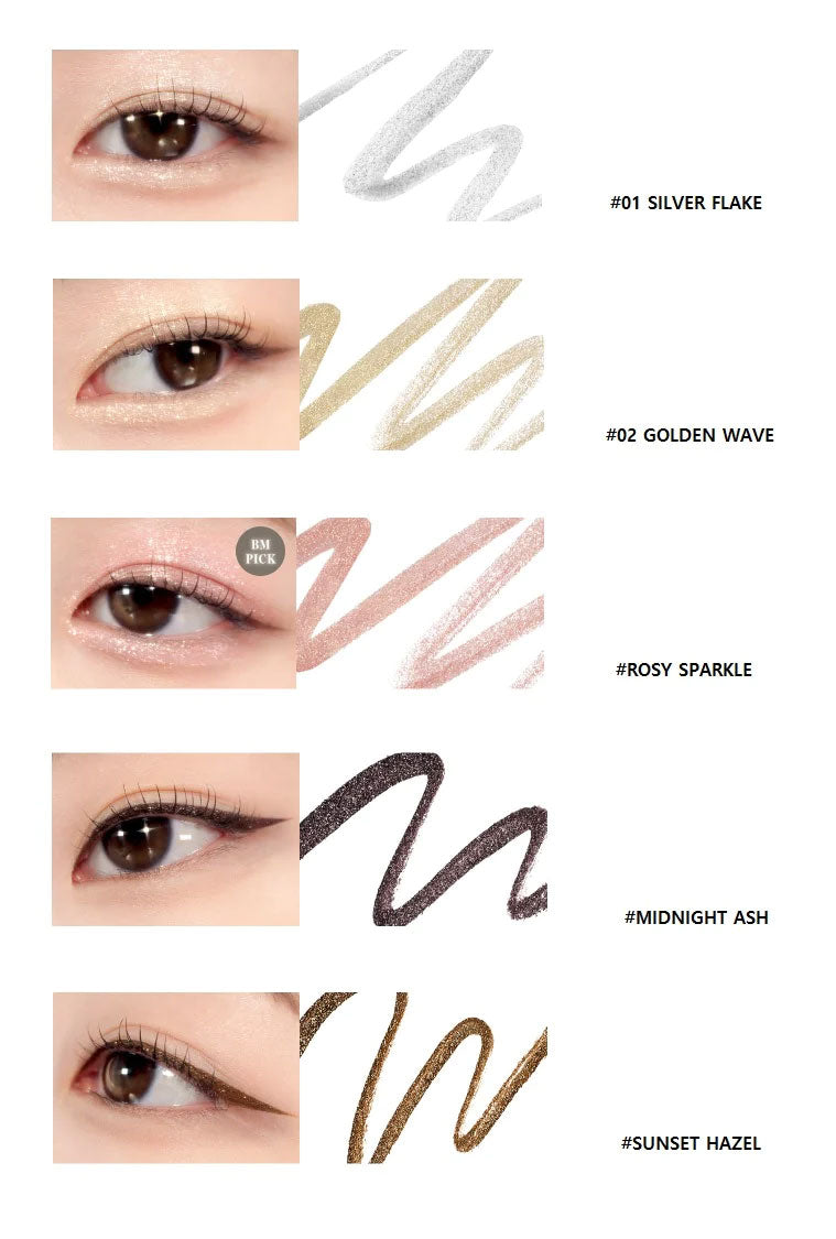 Twinkle Pen Liner - Kbeauty Dropzone