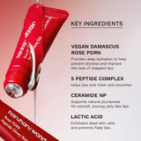 Rose PDRN Peptide Glowy Balm