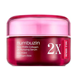 No.2 Rose PDRN Collagen 2X Plumping Serum