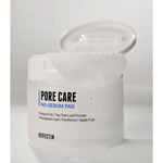 Pore Care No-Sebum Pad - Kbeauty Dropzone