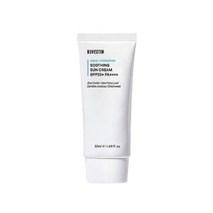 Aqua Soothing Sun Cream - Kbeauty Dropzone