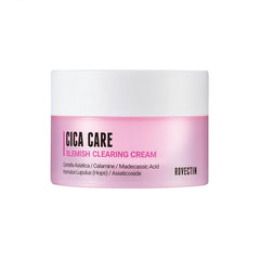Cica Care Blemish Clearing Cream - Kbeauty Dropzone