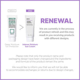 Intense Moisture Sun Cream - Kbeauty Dropzone