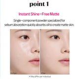 Sebum Soak Powder