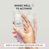 Black Rice Probiotics Barrier 2% NAD+ Serum Mist