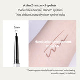 Sharp, So Simple Waterproof Pencil Liner