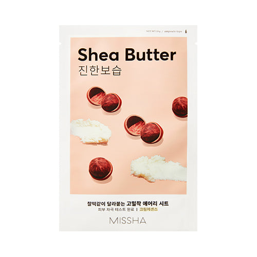 Airy Fit Sheet Mask