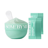 Spirulina PDRN Soothing Sherbert Mask