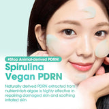 Spirulina PDRN Soothing Sherbert Mask