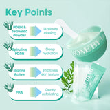 Spirulina PDRN Soothing Sherbert Mask