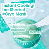 Spirulina PDRN Soothing Sherbert Mask