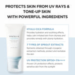 Madagascar Centella Hyalu-Cica Water-Fit Sun Serum Twin Pack - Kbeauty Dropzone