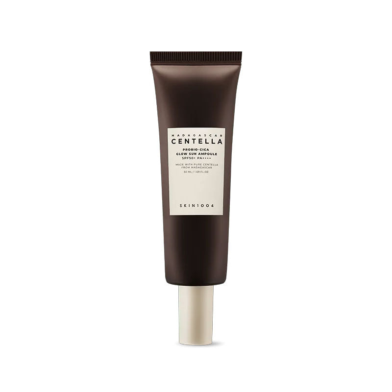 Madagascar Centella Probio-Cica Glow Sun Ampoule - Kbeauty Dropzone