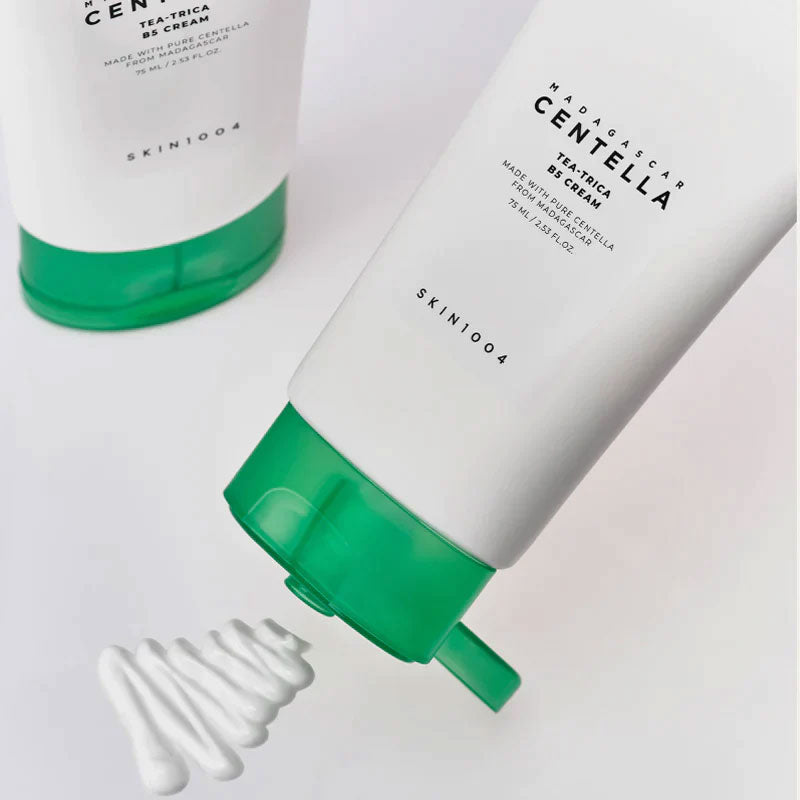 Madagascar Centella Tea-Trica B5 Cream - Kbeauty Dropzone