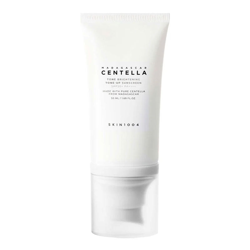 Madagascar Centella Tone Brightening Tone-Up Sunscreen - Kbeauty Dropzone