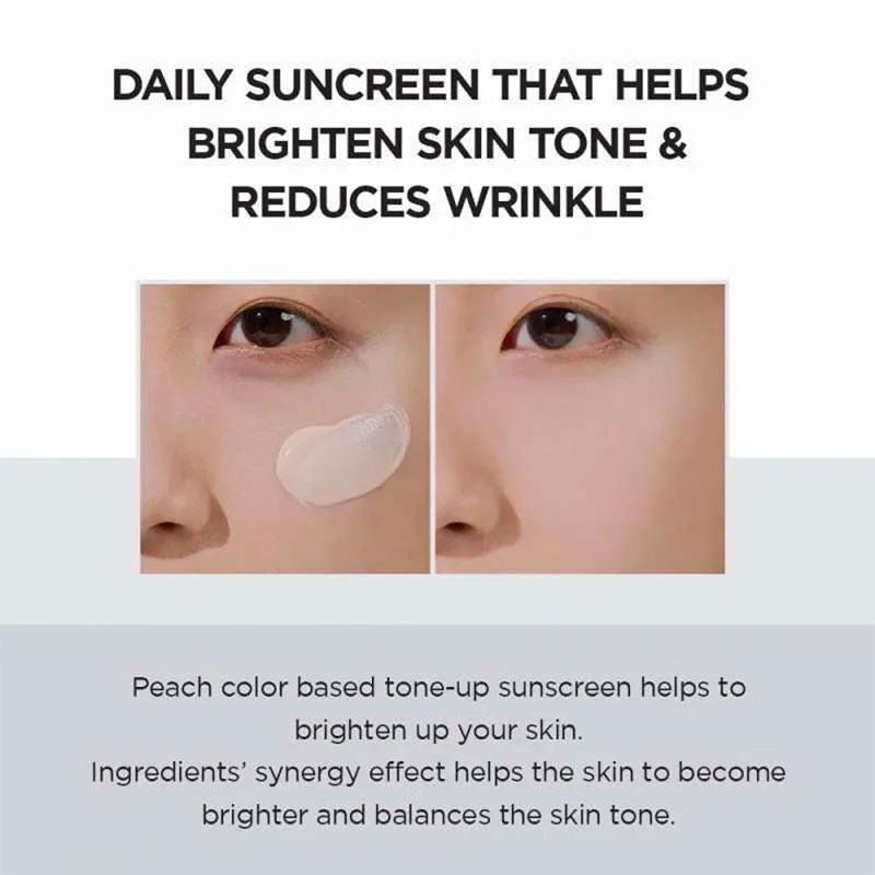 Madagascar Centella Tone Brightening Tone-Up Sunscreen - Kbeauty Dropzone