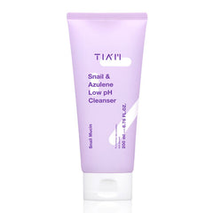 Snail & Azulene Low pH Cleanser - Kbeauty Dropzone