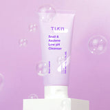 Snail & Azulene Low pH Cleanser