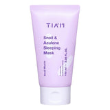 Snail & Azulene Sleeping Mask