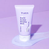 Snail & Azulene Sleeping Mask