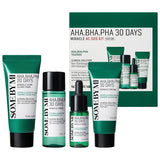 AHA BHA PHA 30 Days Miracle AC SOS Kit