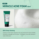 AHA BHA PHA 30 Days Miracle AC SOS Kit