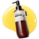 No.5 Glutathione Vitamin Facial Spa Cleanser