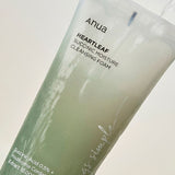 Heartleaf Succinic Moisture Cleansing Foam