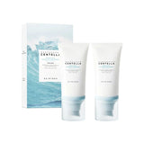 Madagascar Centella Hyalu-Cica Water-Fit Sun Serum Twin Pack
