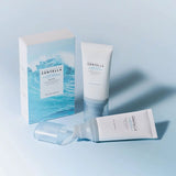 Madagascar Centella Hyalu-Cica Water-Fit Sun Serum Twin Pack