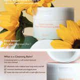 Centella Sunflower Makeup-Melting Cleansing Balm