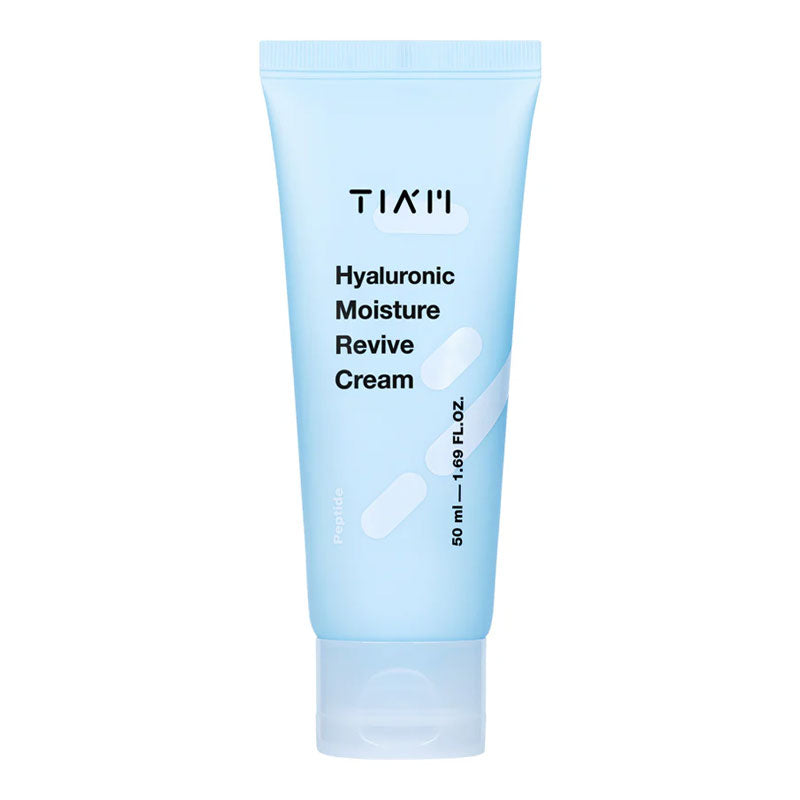 Hyaluronic Moisture Revive Cream - Kbeauty Dropzone