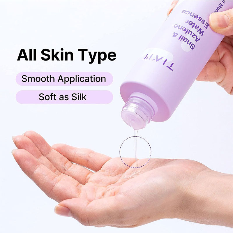 Snail & Azulene Water Essence - Kbeauty Dropzone