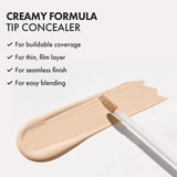 Long Lasting Tip Concealer Cover Fit