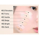 Long Lasting Tip Concealer Cover Fit