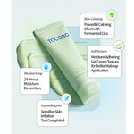 Cica Calming Gel Cream - Kbeauty Dropzone