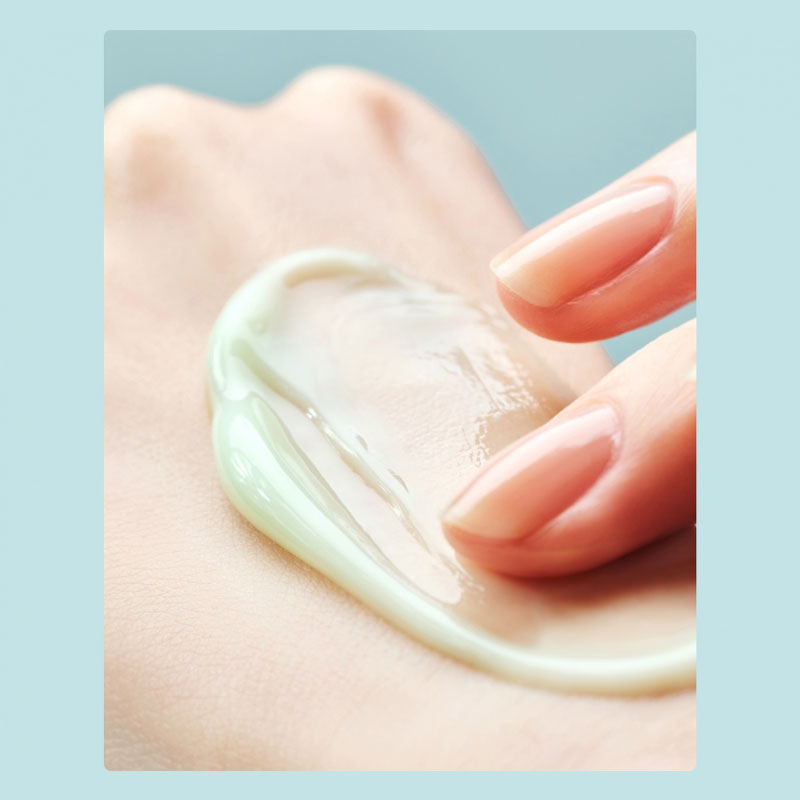 Cica Calming Gel Cream - Kbeauty Dropzone