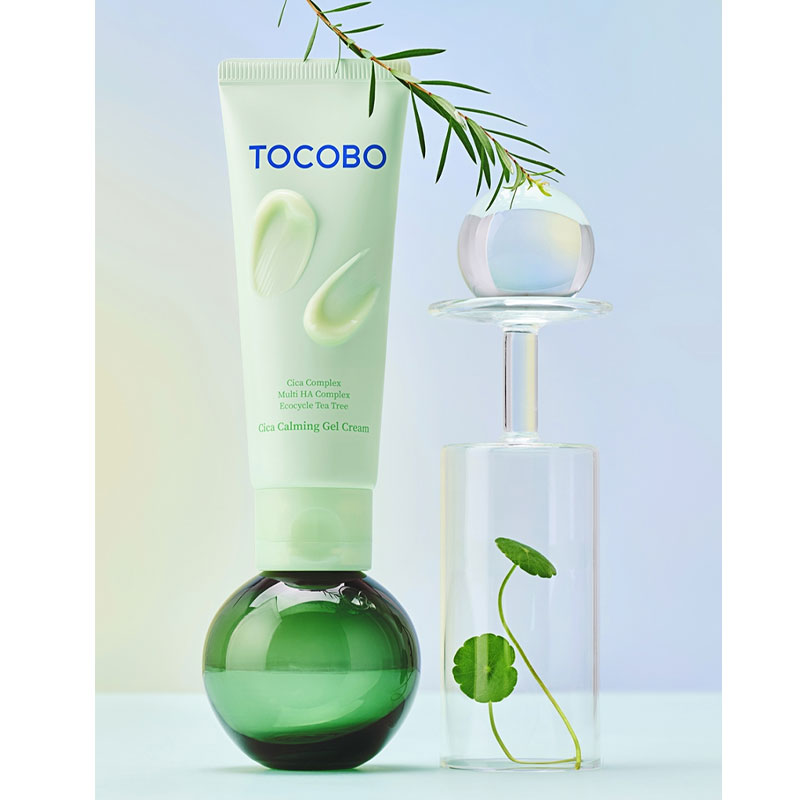 Cica Calming Gel Cream - Kbeauty Dropzone