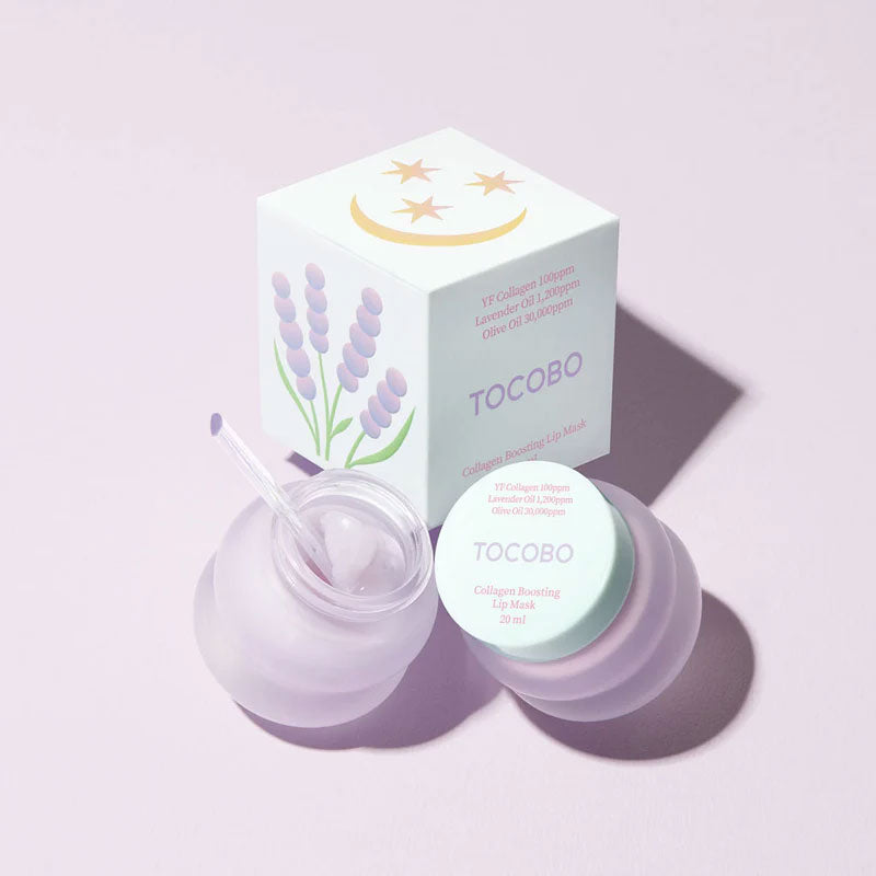Collagen Boosting Lip Mask - Kbeauty Dropzone