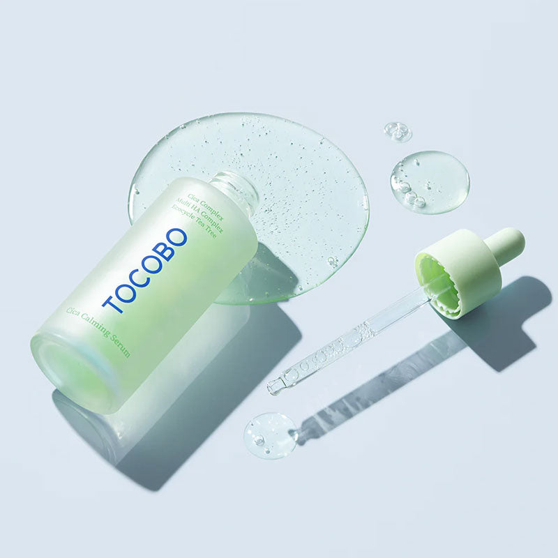 Cica Calming Serum - Kbeauty Dropzone