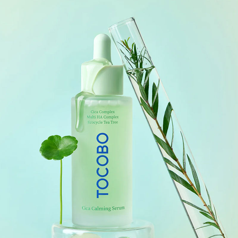 Cica Calming Serum - Kbeauty Dropzone