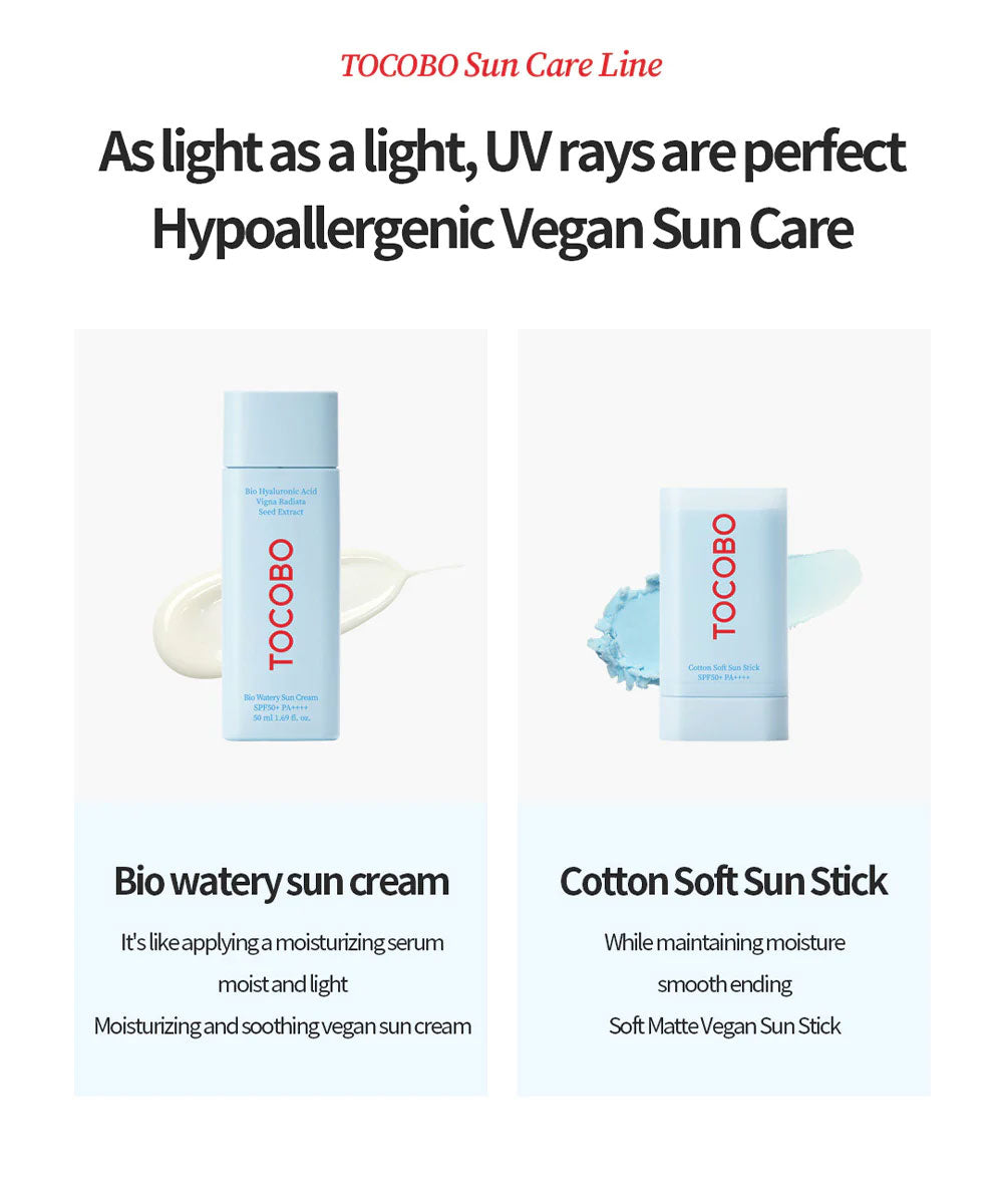 Cotton Soft Sun Stick - Kbeauty Dropzone