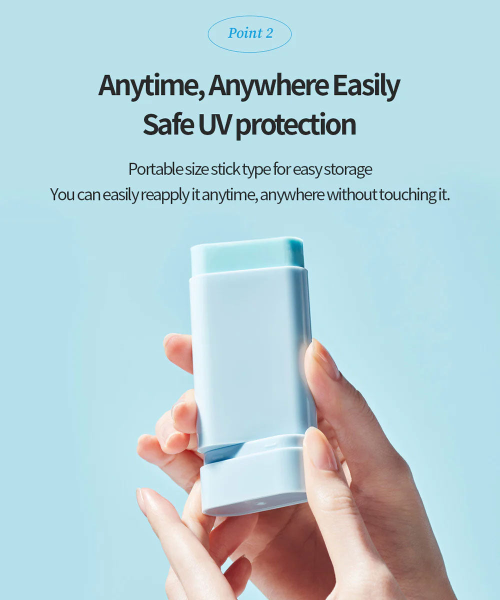 Cotton Soft Sun Stick - Kbeauty Dropzone