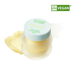 Lemon Sugar Scrub Lip Mask - Kbeauty Dropzone