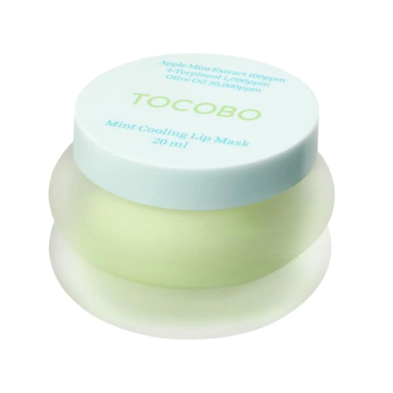Mint Cooling Lip Mask - Kbeauty Dropzone