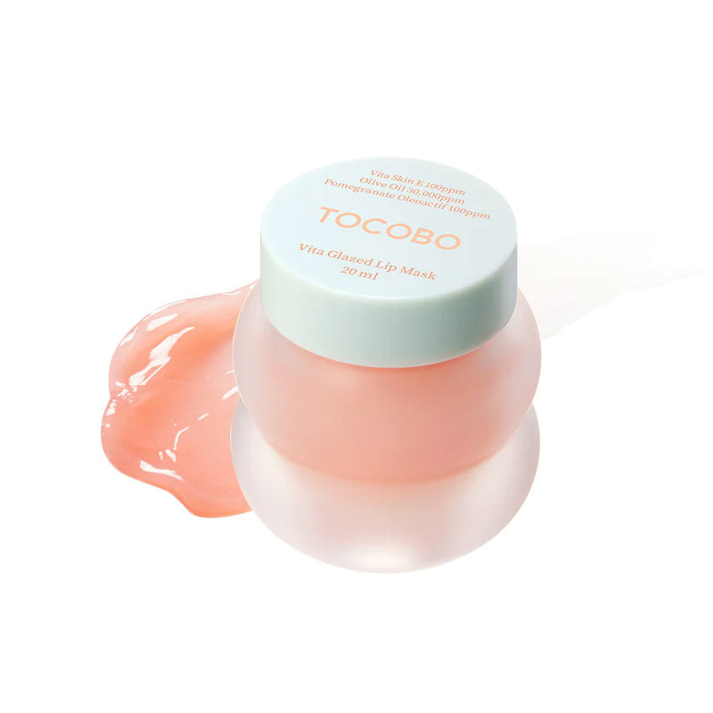 Vita Glazed Lip Mask - Kbeauty Dropzone