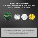 Madagascar Centella Tone Brightening Glow Mask