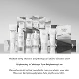 Madagascar Centella Tone Brightening Glow Mask