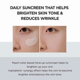 Madagascar Centella Tone Brightening Tone-Up Sunscreen